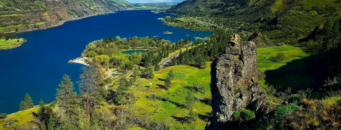 Columbia Gorge tour from Portland