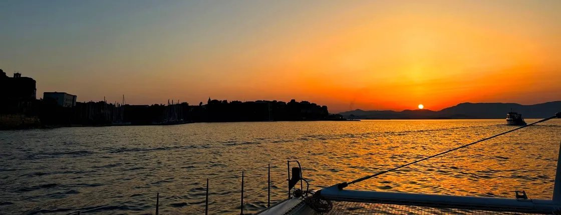 Ultimate Afternoon Catamaran Cruise Ticket from Kolymbari Port