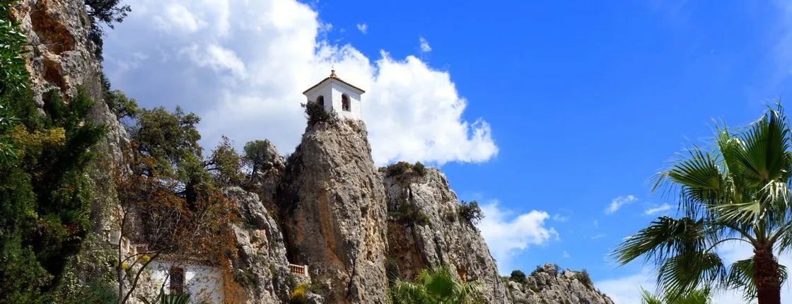 Day trip to Guadalest from Benidorm
