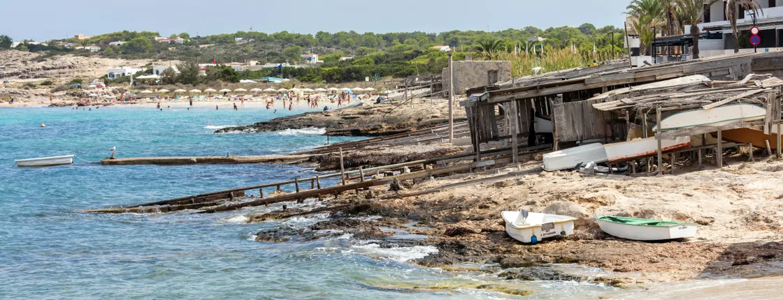 Formentera Ferry Ticket