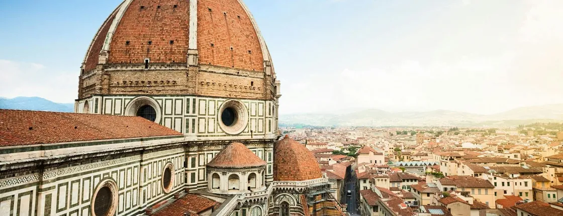 Florence Baptistery and Opera Museum audio tour with live expert guide