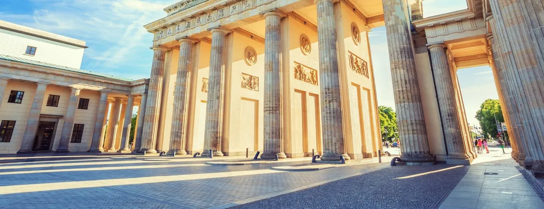 Guided tour through the best of Berlin