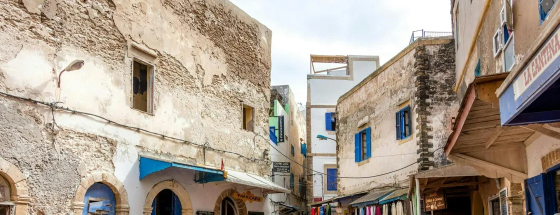 Essaouira day trip from Agadir or Taghazout