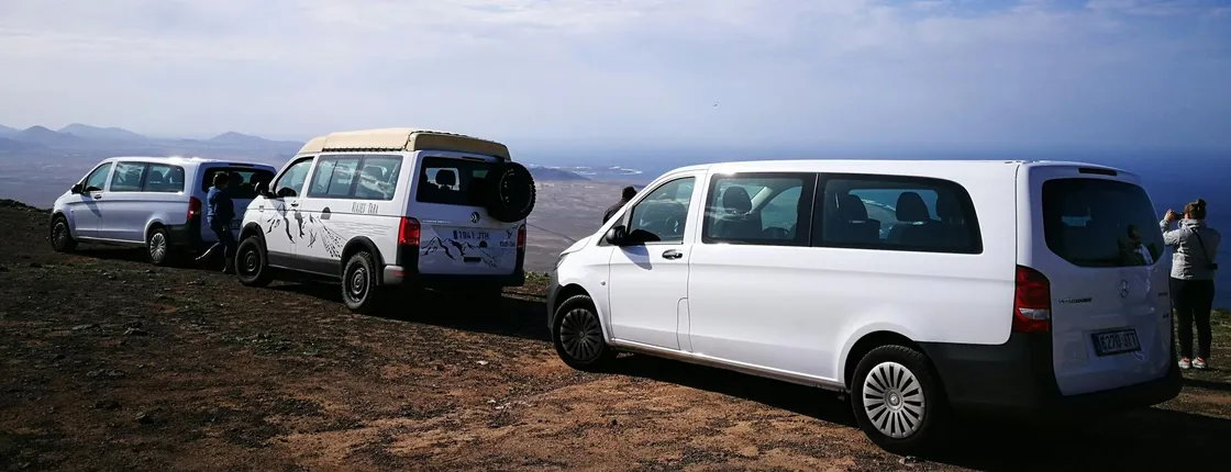 VIP Lanzarote South to North Tour