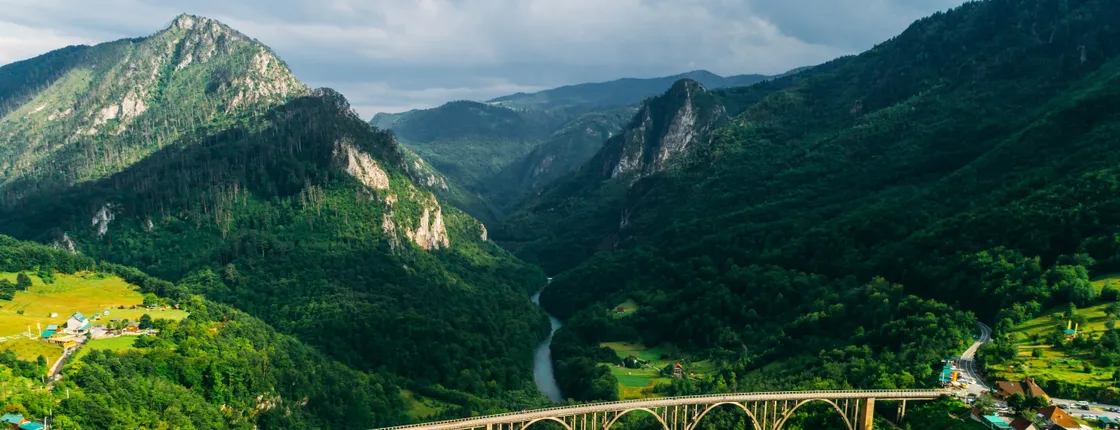 Montenegro Canyons private tour from Kotor