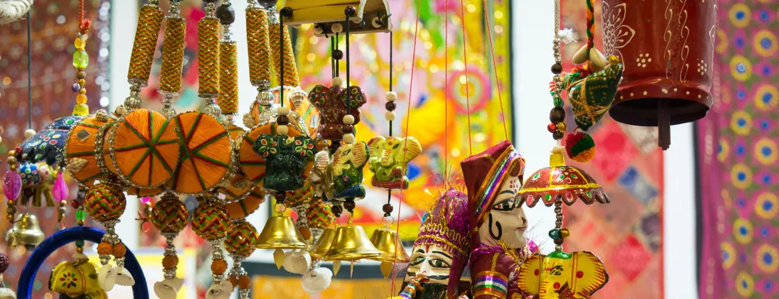 Jaipur city half-day private shopping tour