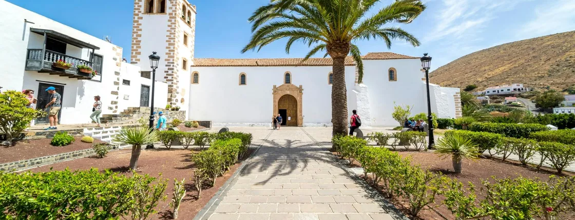 Fuerteventura island tour with goat farm visit