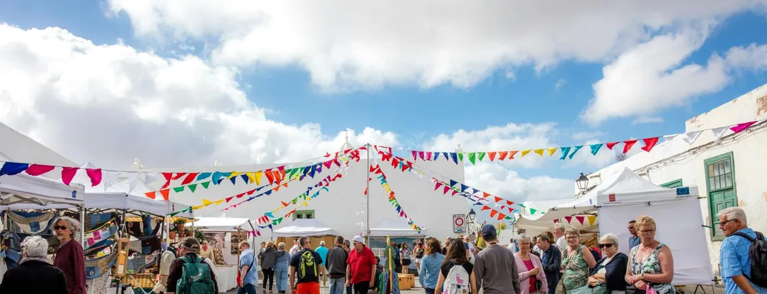 Teguise Sunday Market Trip