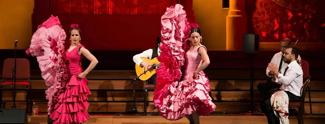 Gran Gala Flamenco show at Teatre Poliorama in Barcelona