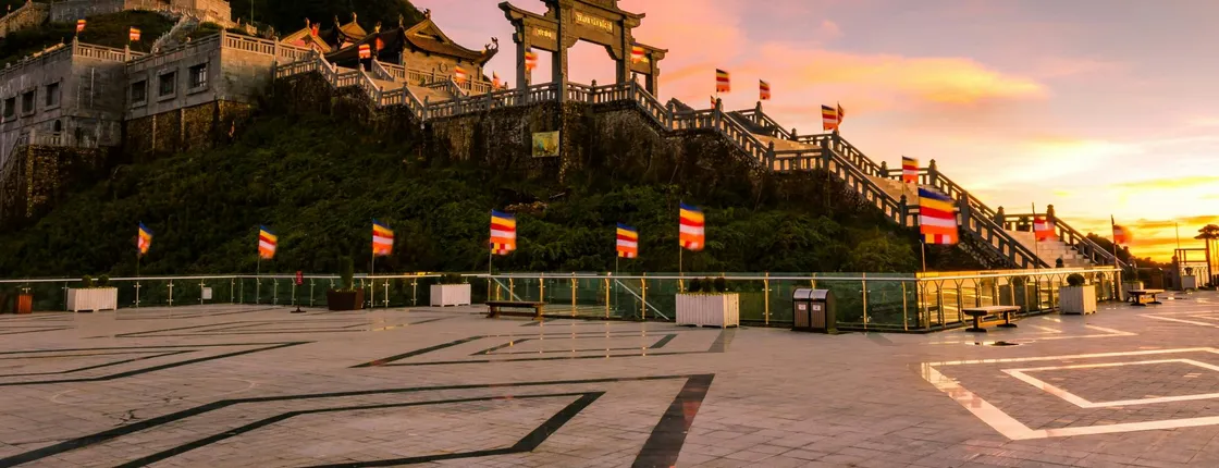 Sun World Fansipan Legend cable car tickets