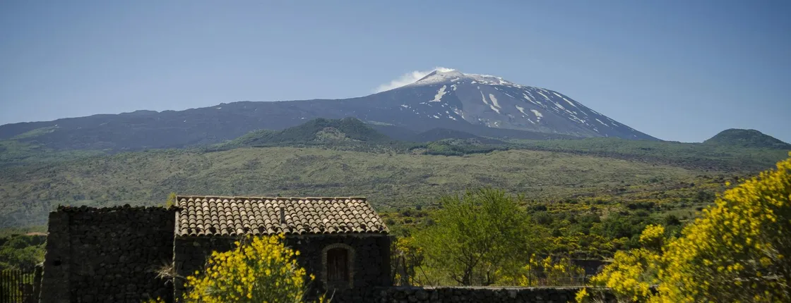 Etna and Alcantara tour from Taormina