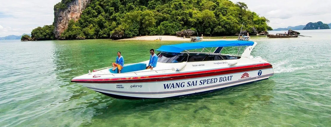 Krabi 4 Island Adventure with Beach, Picnic and Snorkeling Stops