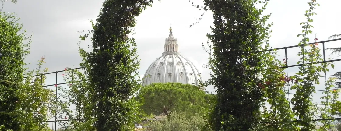 Vatican Gardens by minibus and Castel Sant'Angelo tour