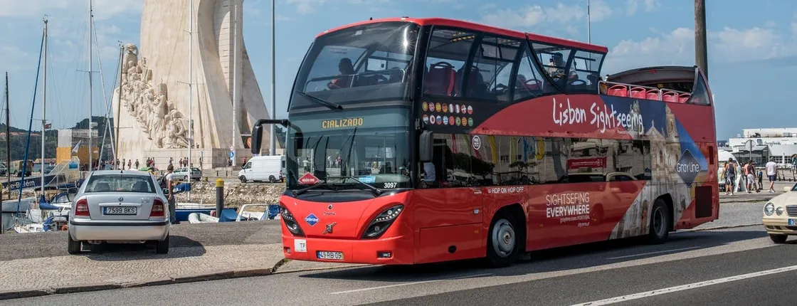 24-Hour Hop-On Hop-Off Tour and Digital Walking Tour