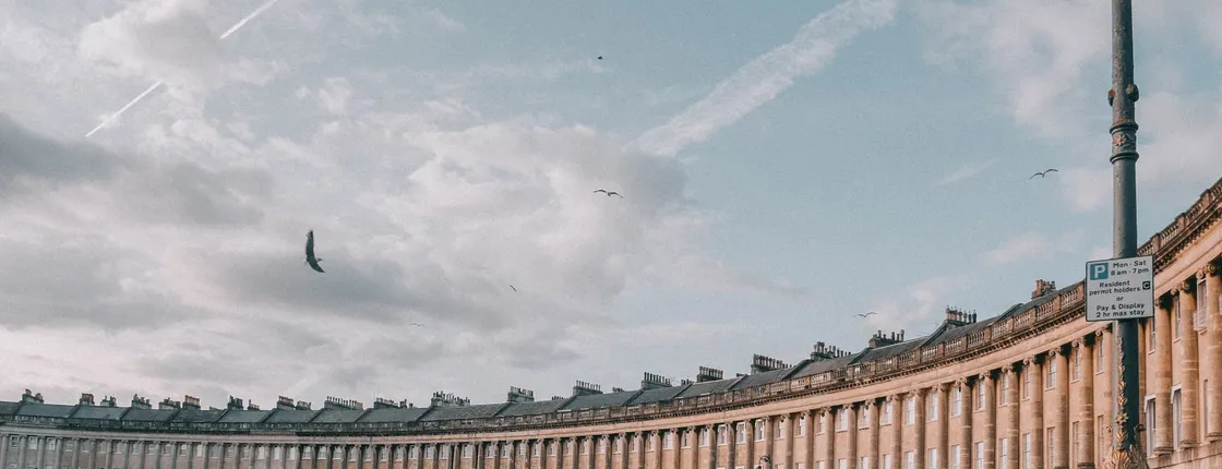 Bath and Jane Austen private self-guided audio walking tour package