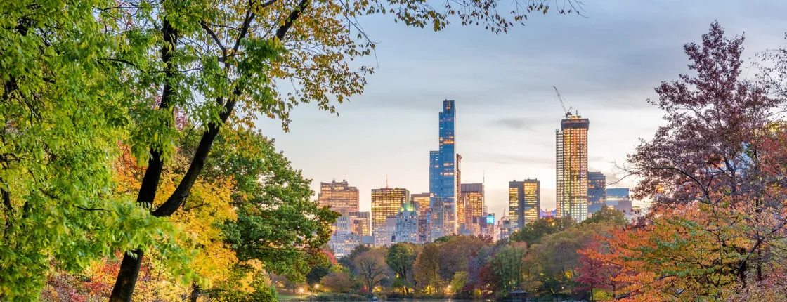 New York City self-guided audio tour on your phone