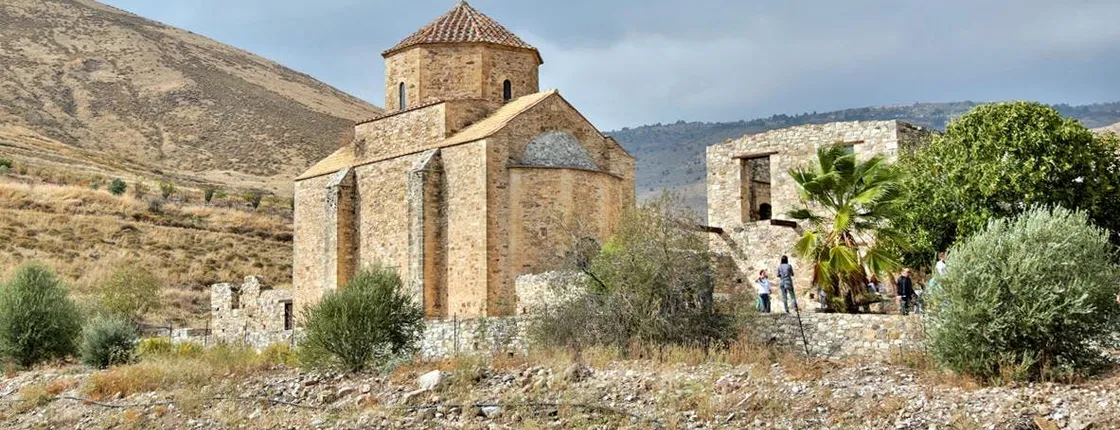 Argonaftis Cyprus Traditional Experience