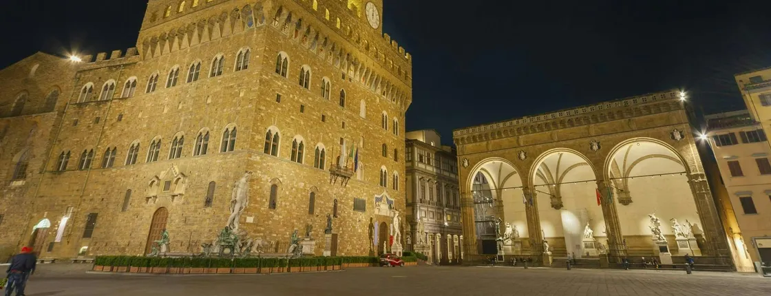 Florence Ghost Tour: Dante City Exploration Game