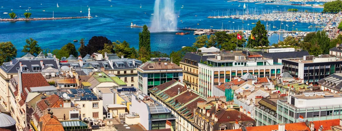 Best intro tour of Geneva with a local