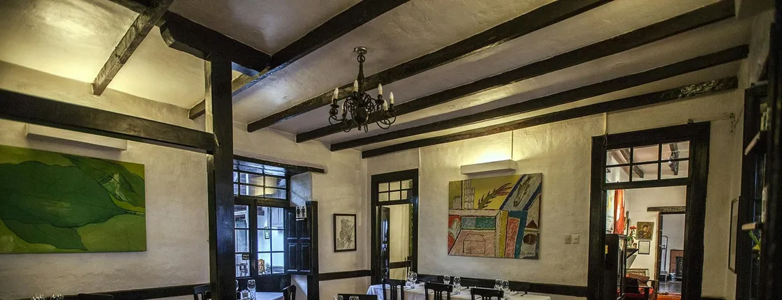 Inca Culinary Experience at El Albergue de Ollantaytambo