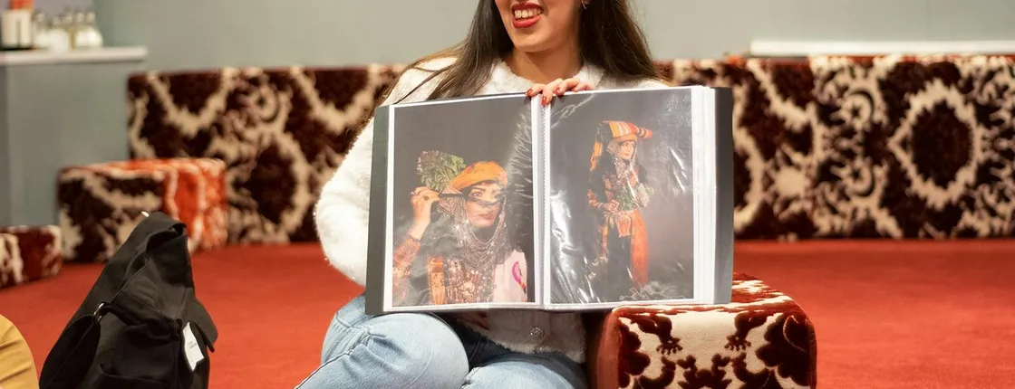 Saudi Experience in London: Traditional Hospitality & Belly Dancing