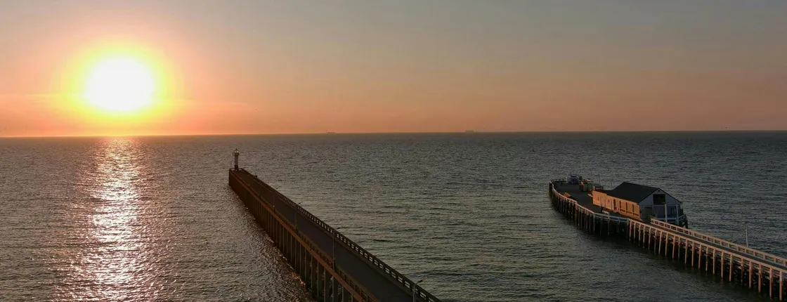 Sunset cruise
