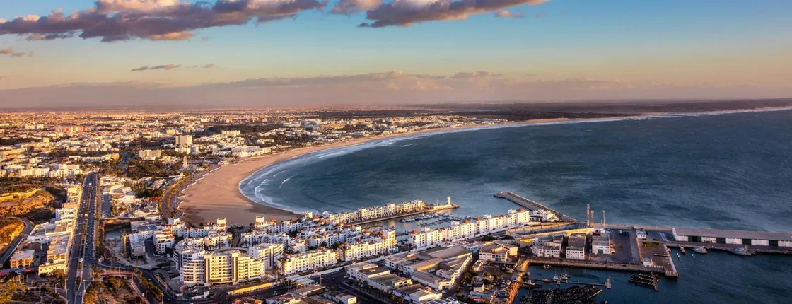 Discover Agadir City Tour
