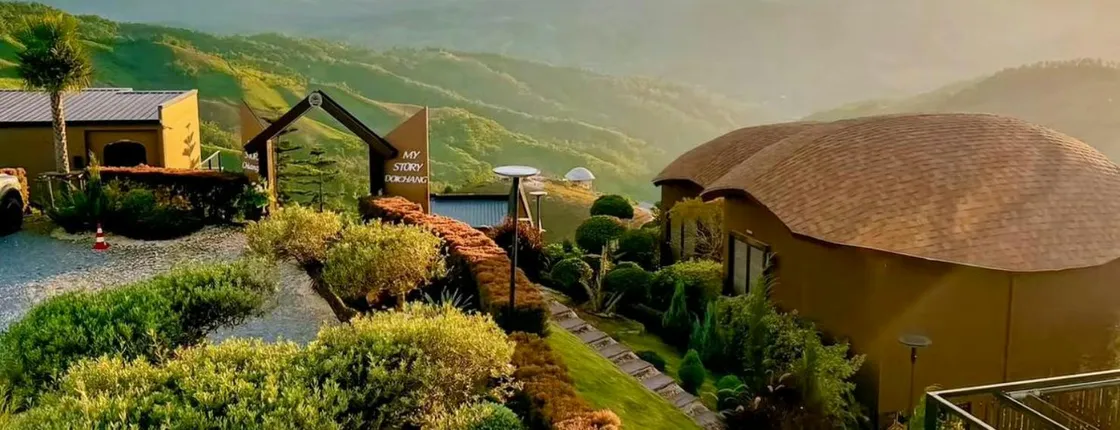 2-day Doi Chang and Chiang Rai tour with private van charter