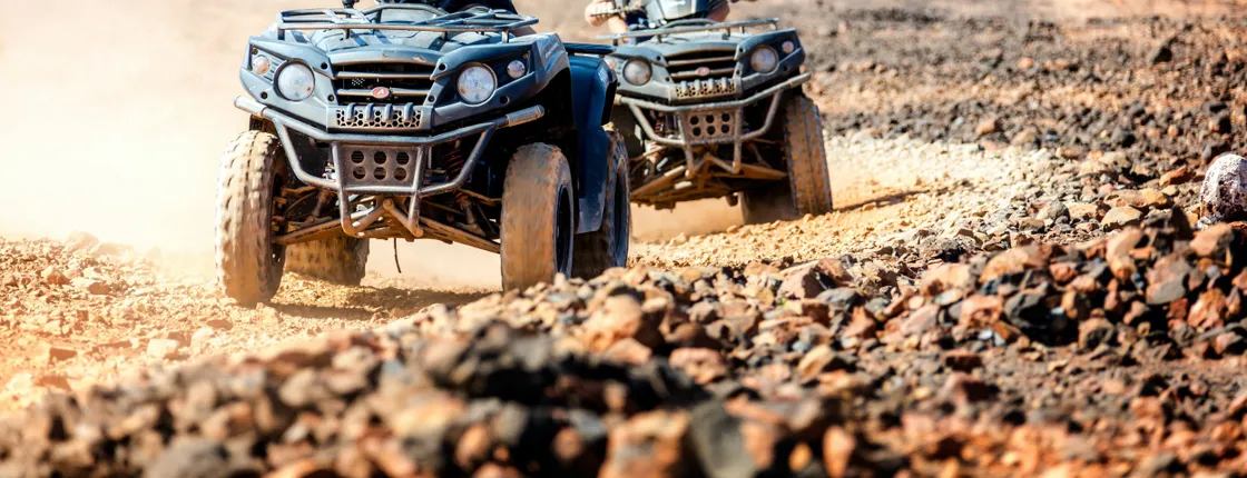Off-Road Akamas Peninsula Tour 