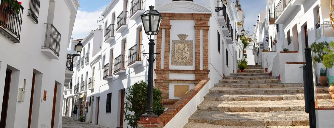 Nerja and Frigiliana Full Day Tour from Malaga with Wine Tasting