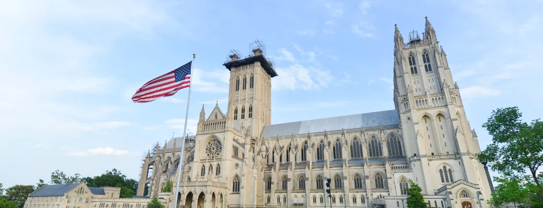 Cleveland Park neighborhood tour