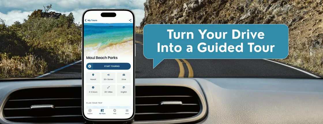 Maui Beach Parks Self-Guided Driving Tour