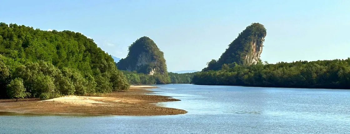 Afternoon Tour of Krabi and Local Life