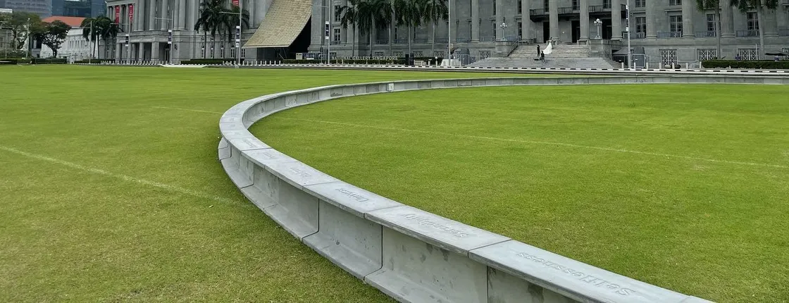 Singapore National Gallery ticket to all exhibitions