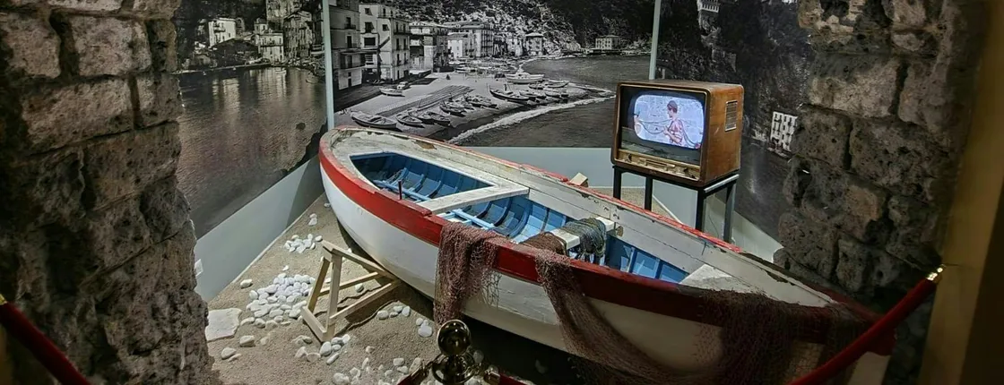 Tickets for Sorrento Experience Museum