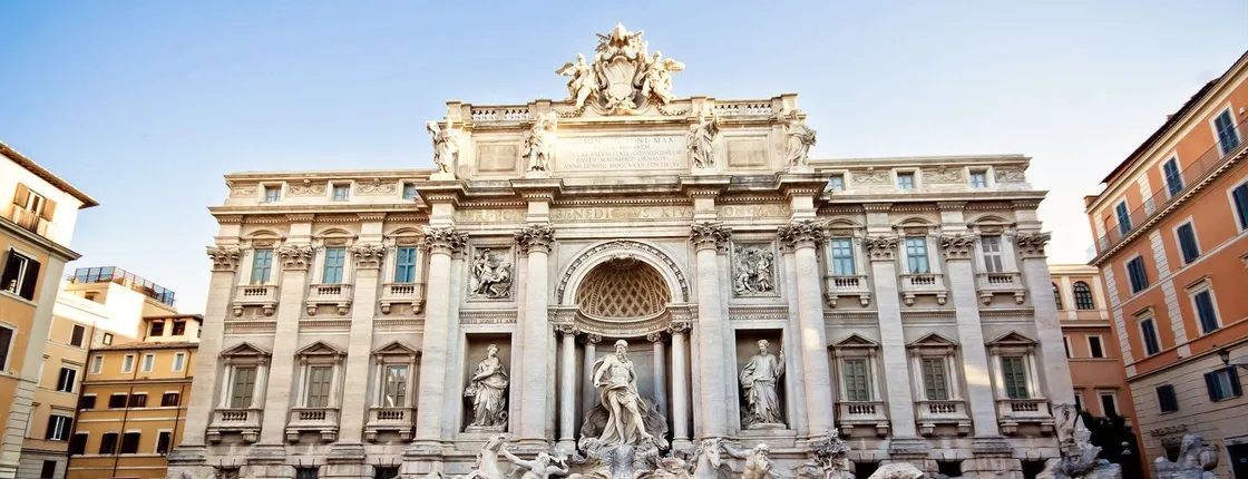 Renaissance and Baroque private walking tour in Rome's city center