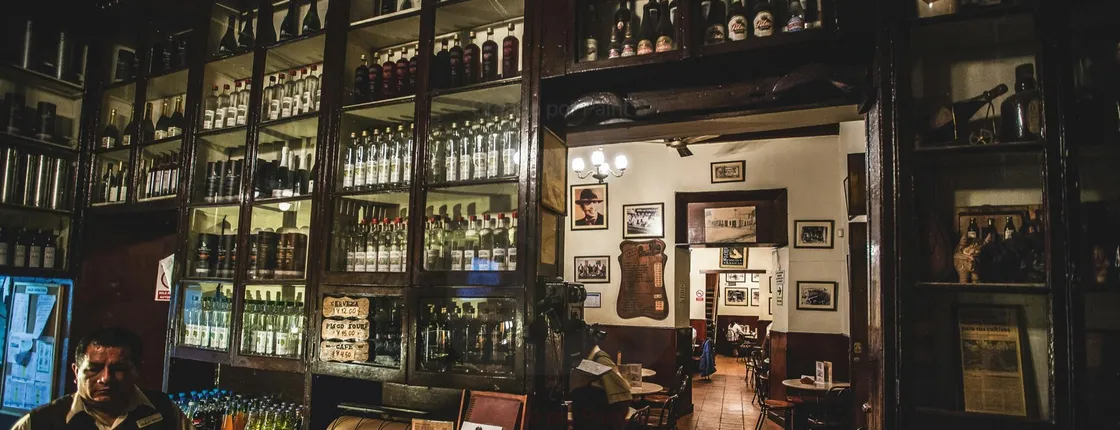 Lima classic tour with local market, Cordano Tavern, Cathedral, and Casa Aliaga