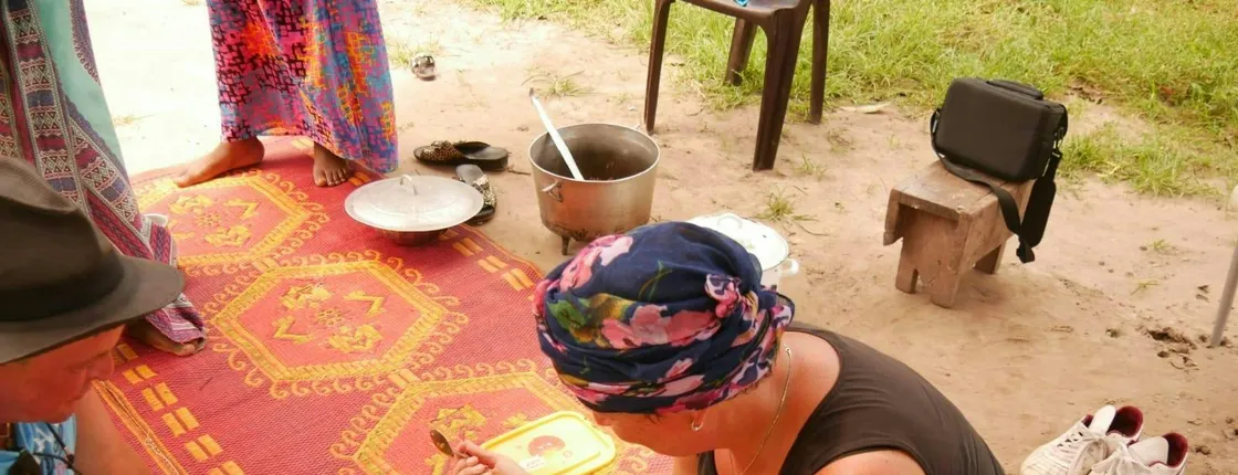 Cultural Dining Experience with a Local Family in Kotu