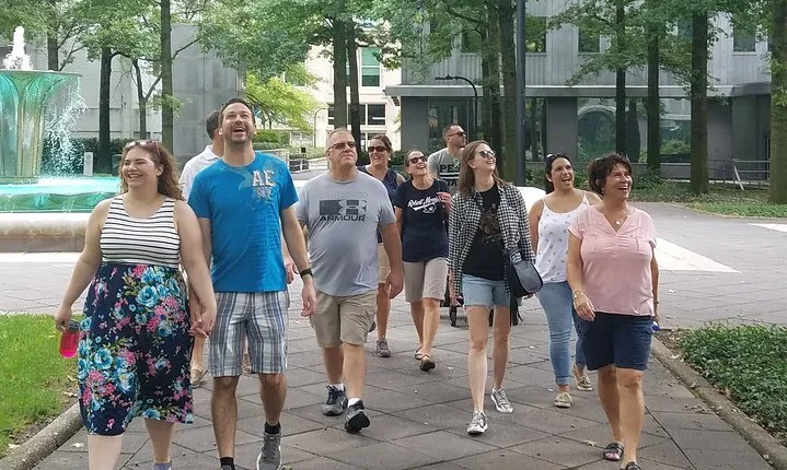 Best of the Burgh Walking Tour of Pittsburgh