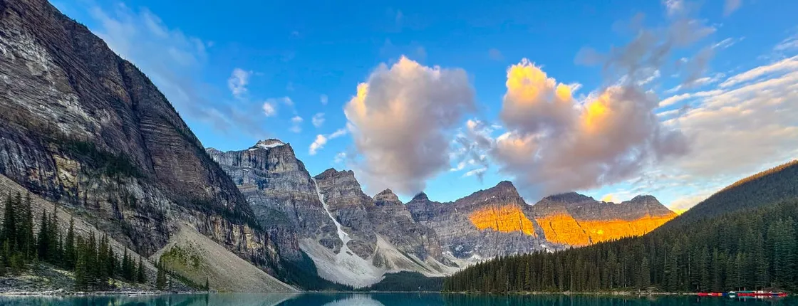 Moraine Lake 4-Hour tour