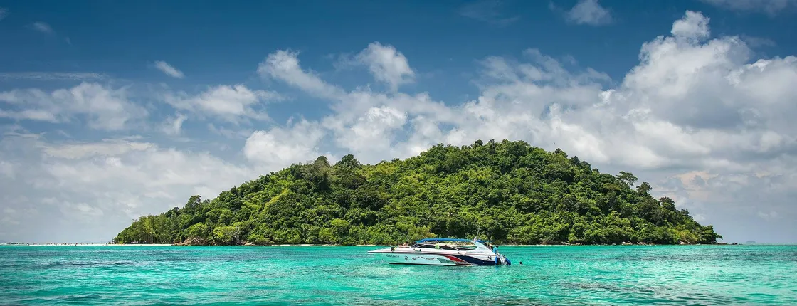 Phi Phi Islands Speedboat Tour with Ton Sai Beach Lunch