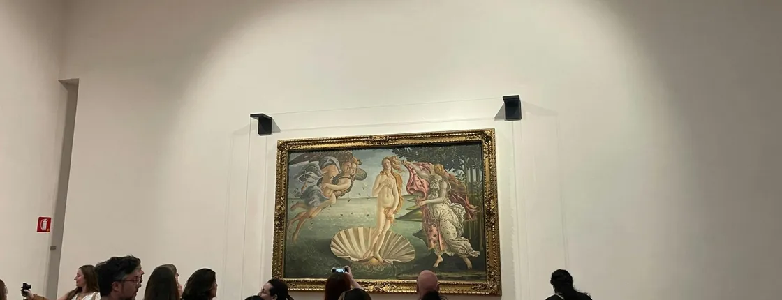 Guided visit and entrance tickets to the Uffizi Gallery