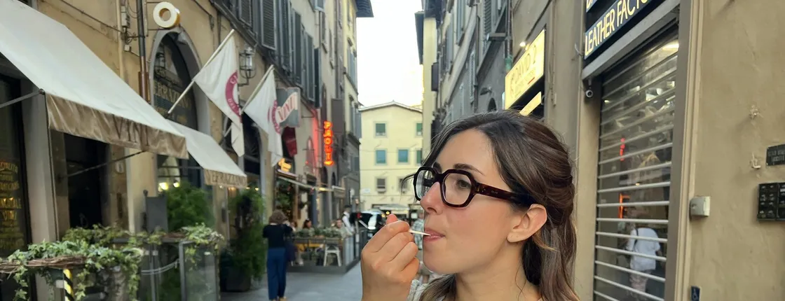 Street food tour of Florence with Antico Vinaio skip the line