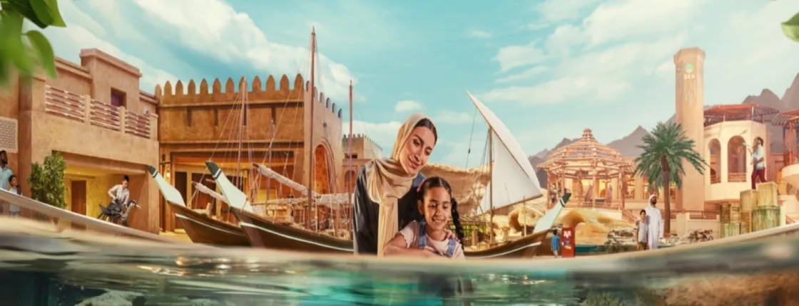 Abu Dhabi Mosque and Sea World Tour from Dubai