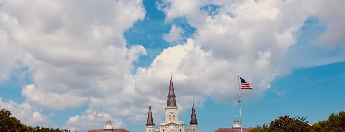 The New Orleans French Quarter Historical tour