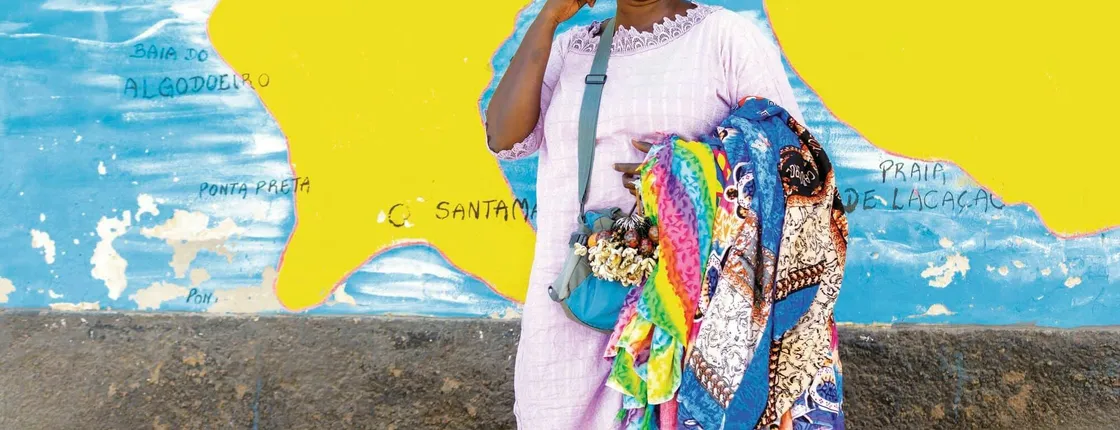 Postcards of Sal tour with kite beach and local lunch