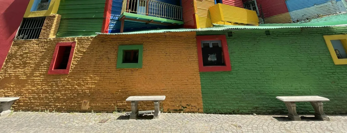 San Telmo and La Boca Bike Tour in Buenos Aires