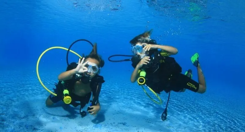Rubicon Scuba Ranger Kids – 8-12 years