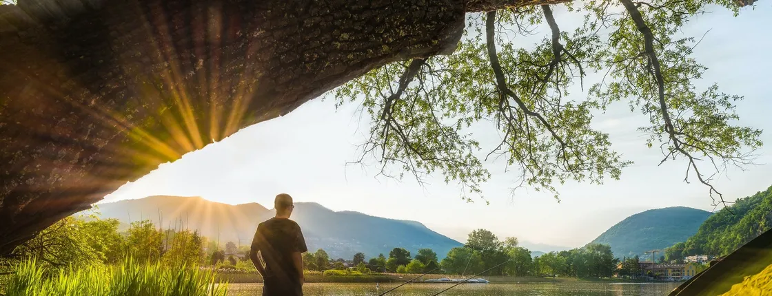 3-hour fishing in Provence