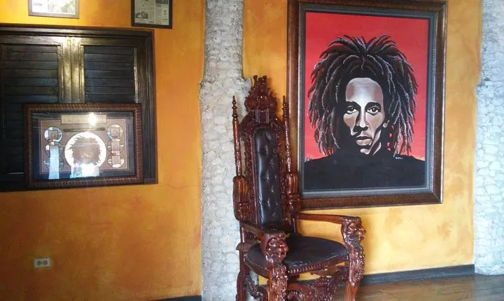 Private Tour Ocho Rios or Runaway Bay To 9 Mile Bob Marley Birth & Resting Place